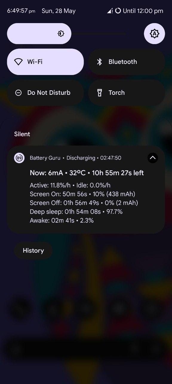 about