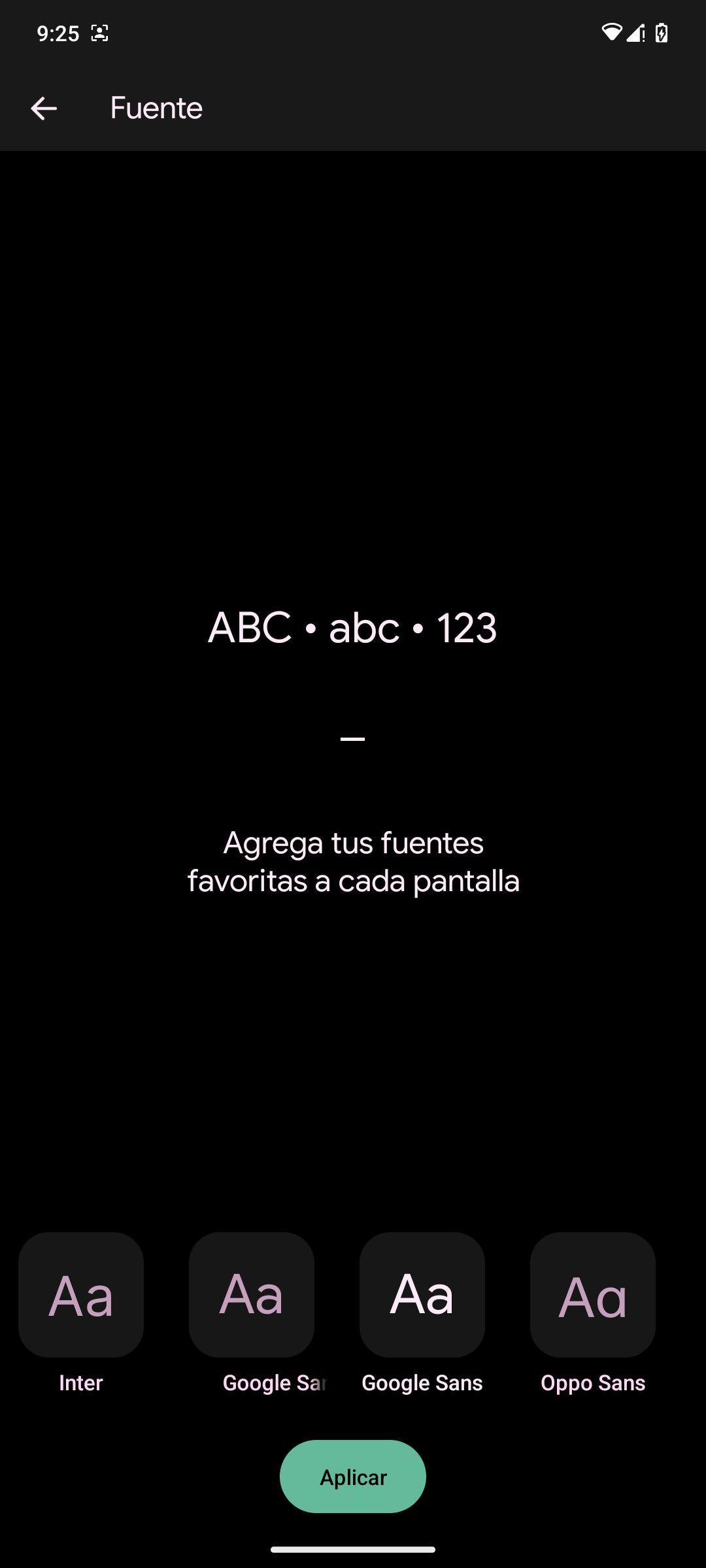 about
