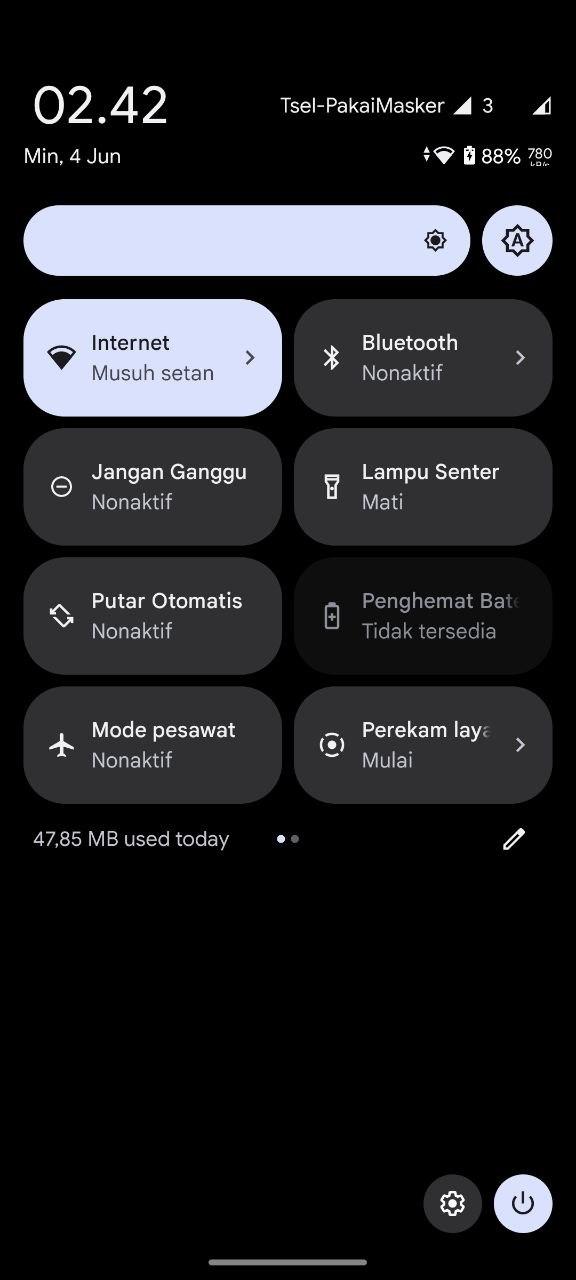 about