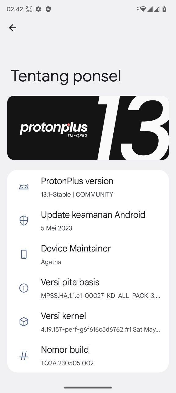 about