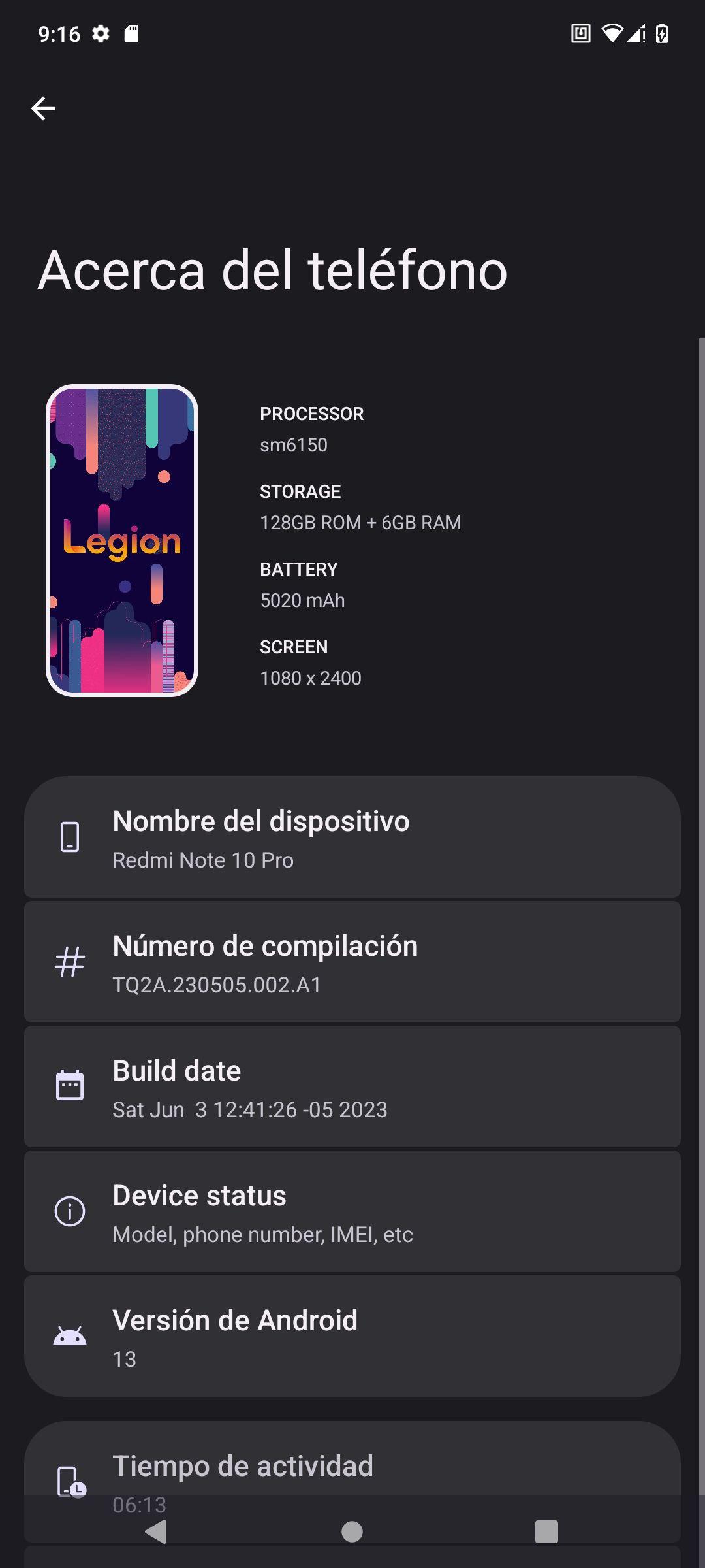 about