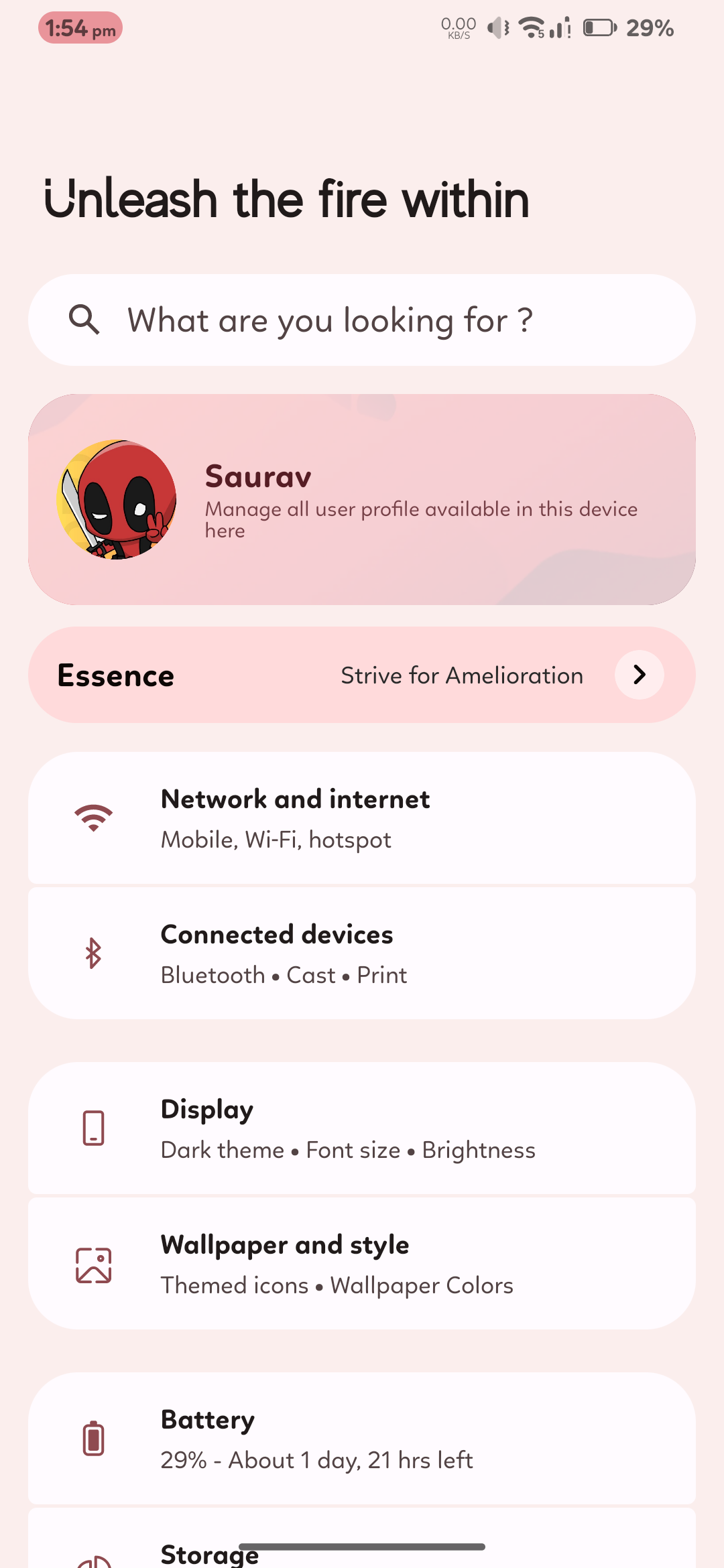 about