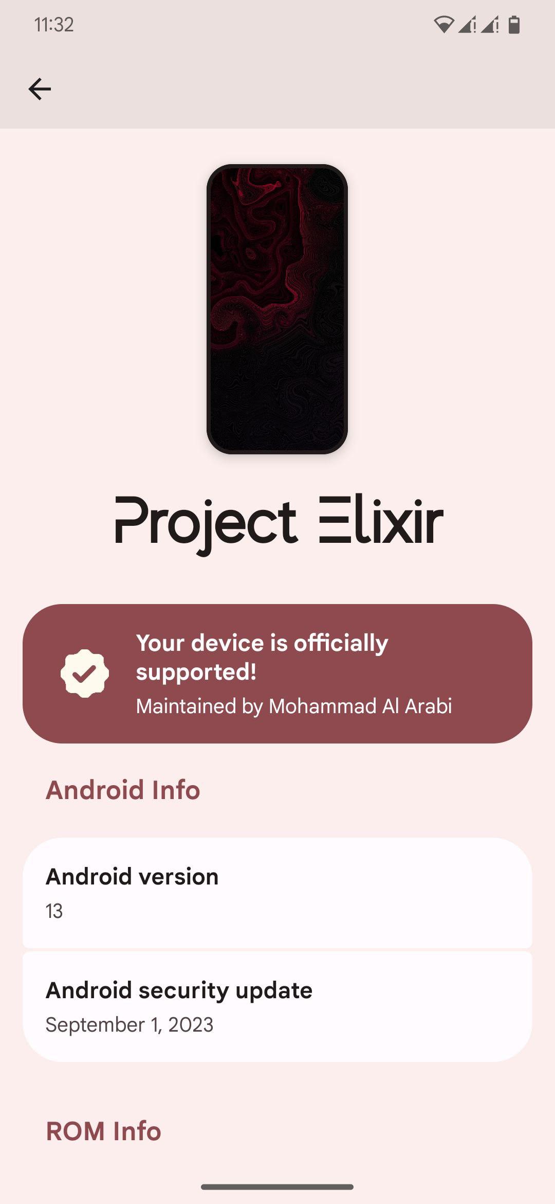 about
