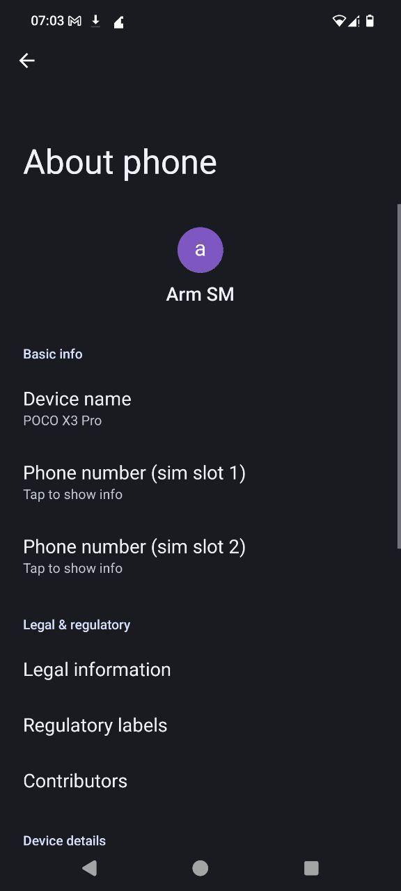 about