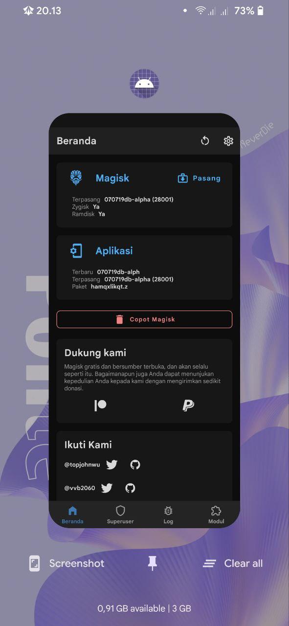 about
