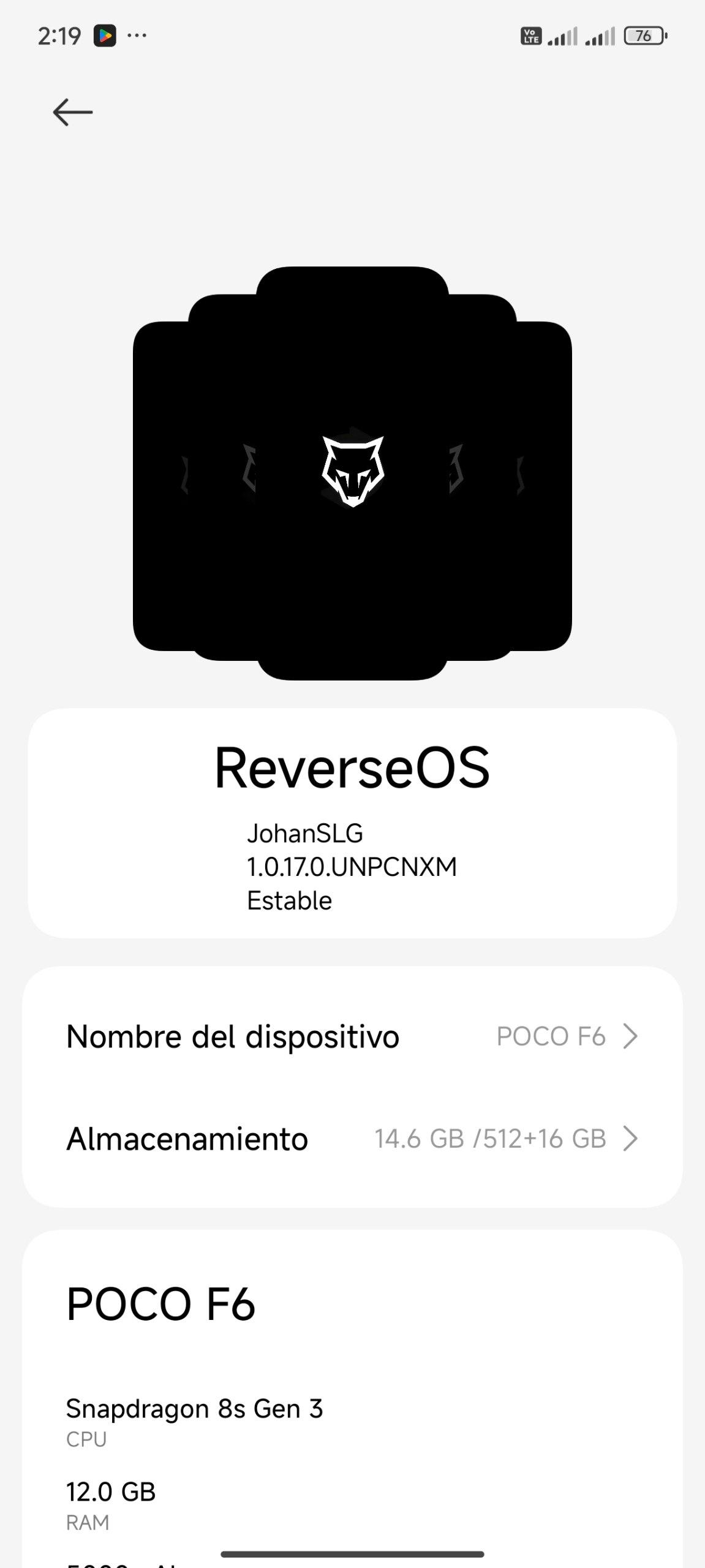 about