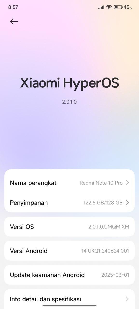 about