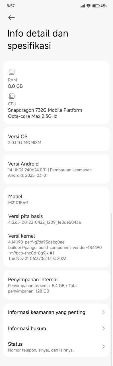 about