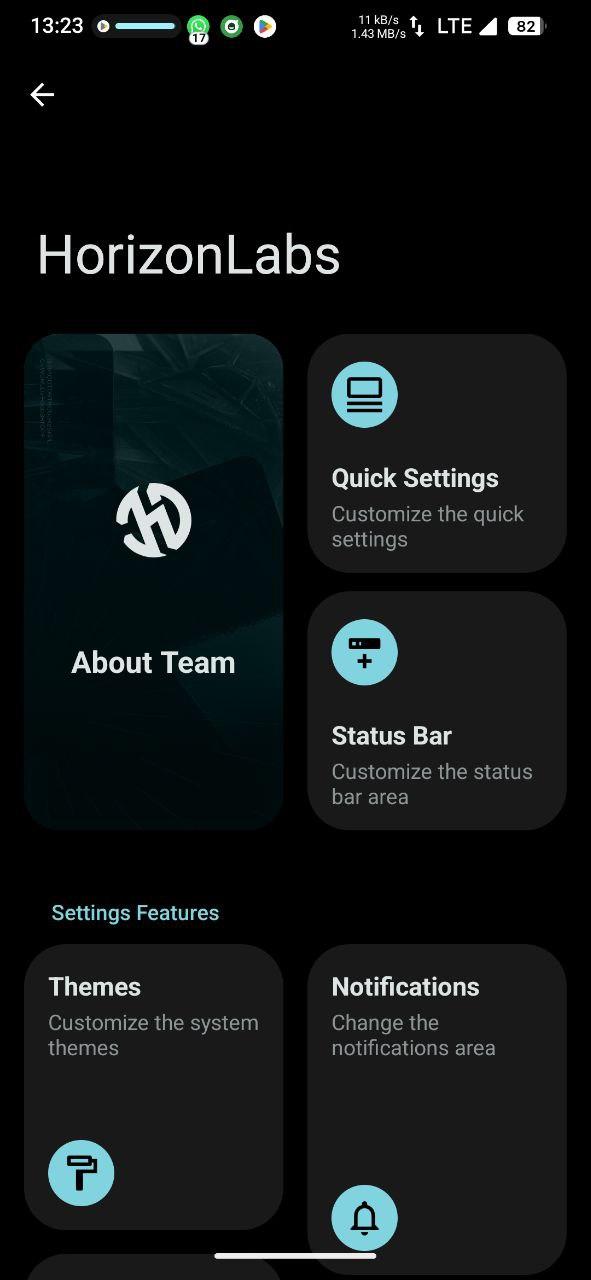 about