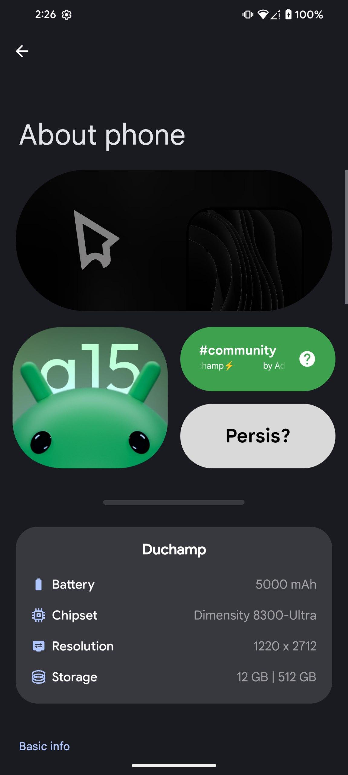 about