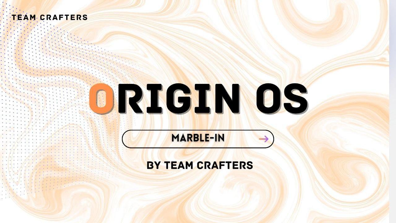 Origin-OS 5