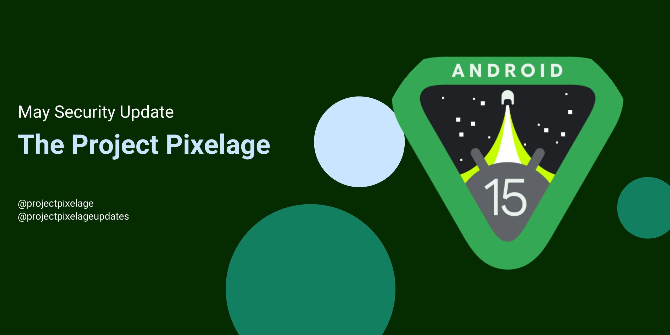 ProjectPixelage 2.8