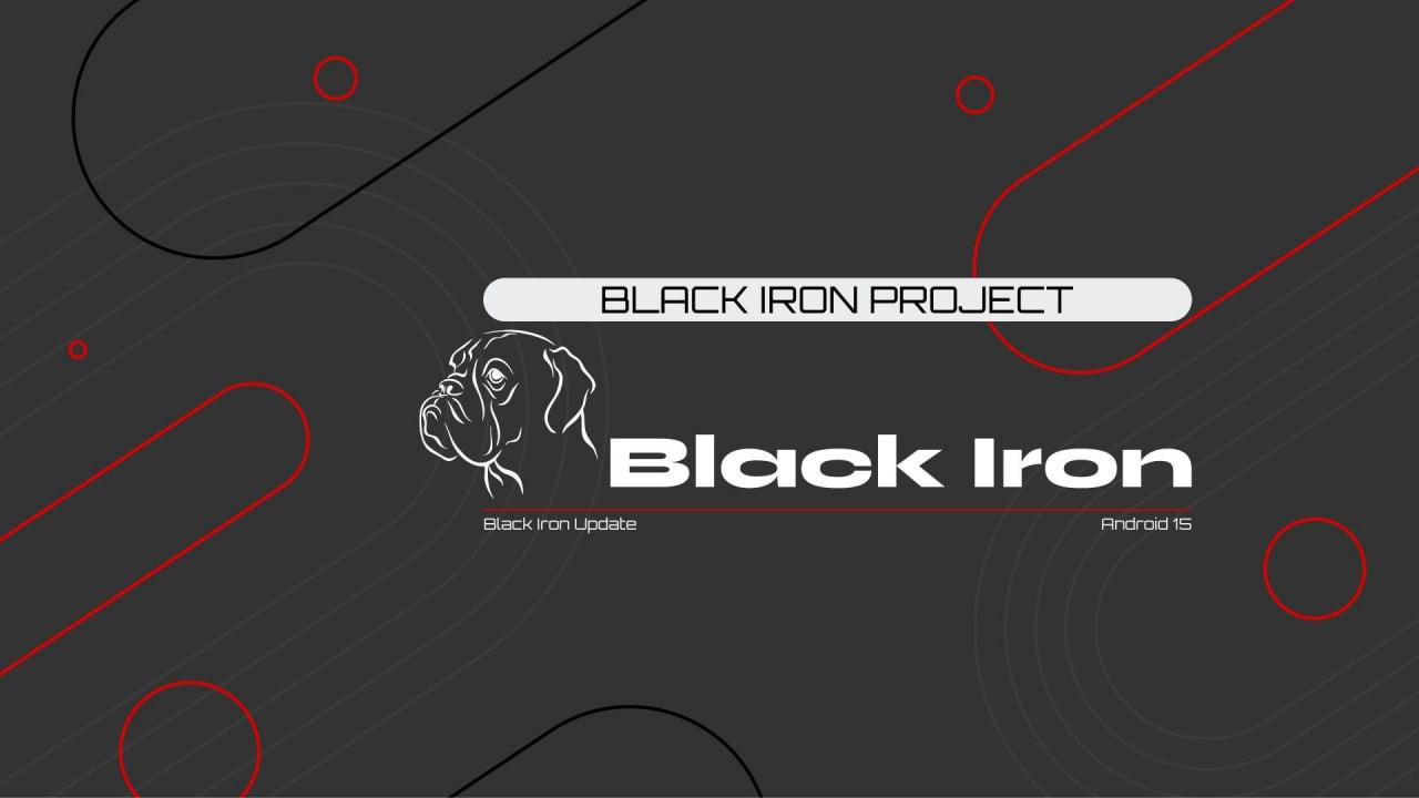 BlackIron V5.8