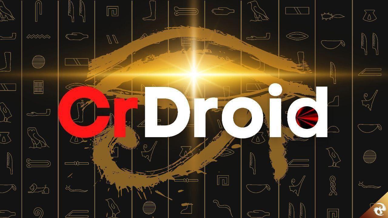 CrDroid - 11.5