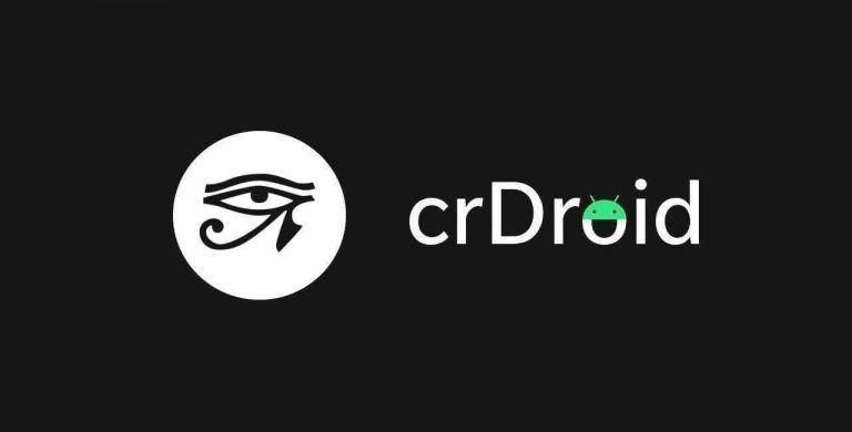 New crDroid