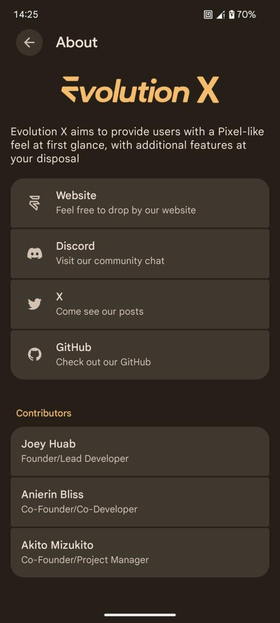 about