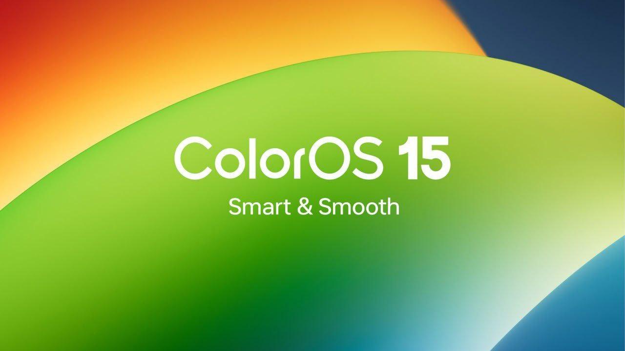 ColorOS 15