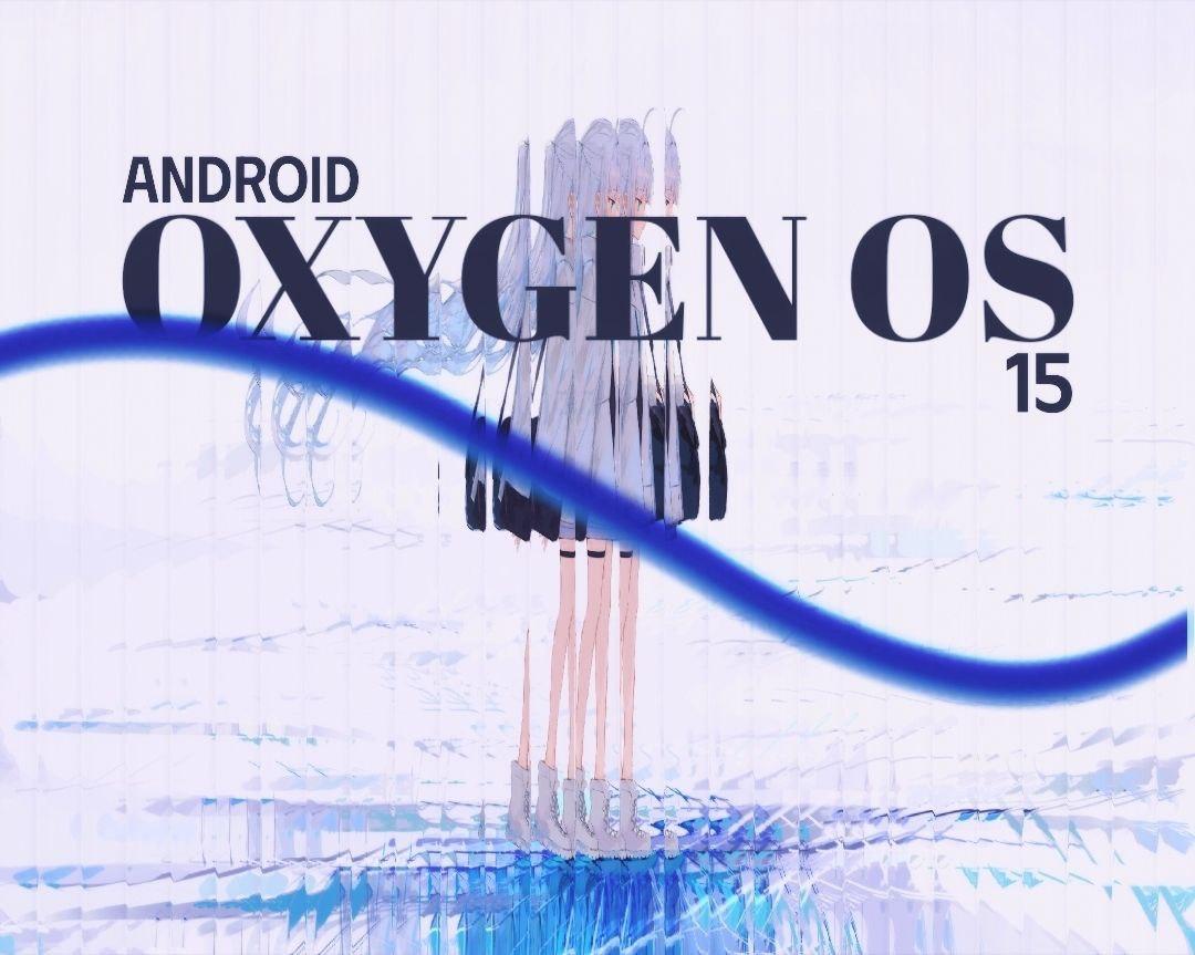 OXYGEN OS