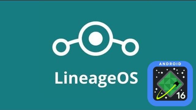 LineageOS 23.0