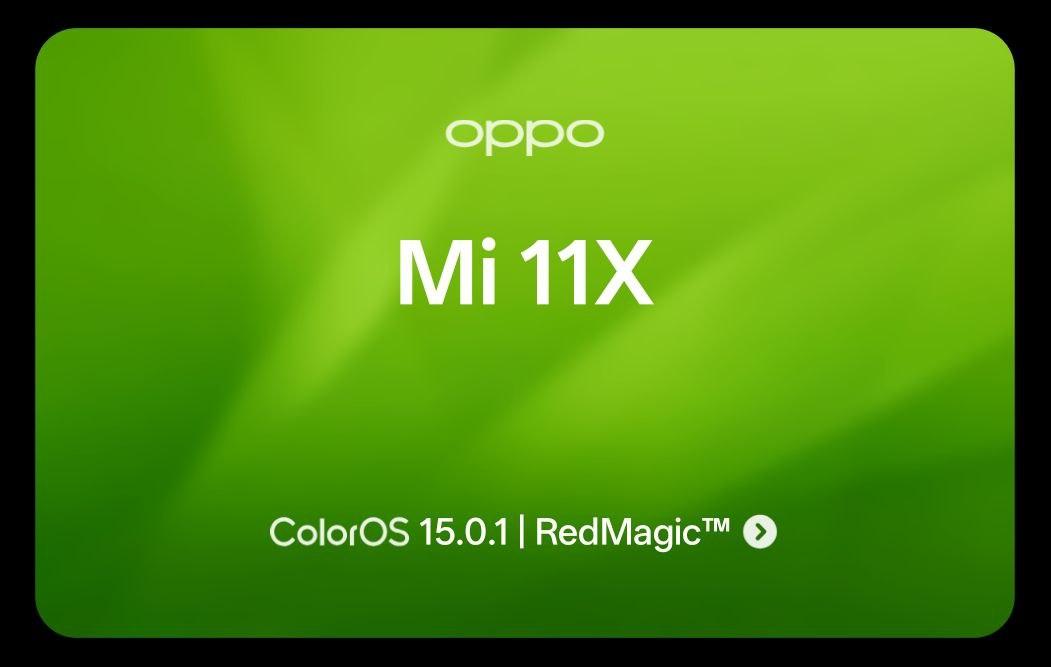 ColorOS -v15.0.0.1001