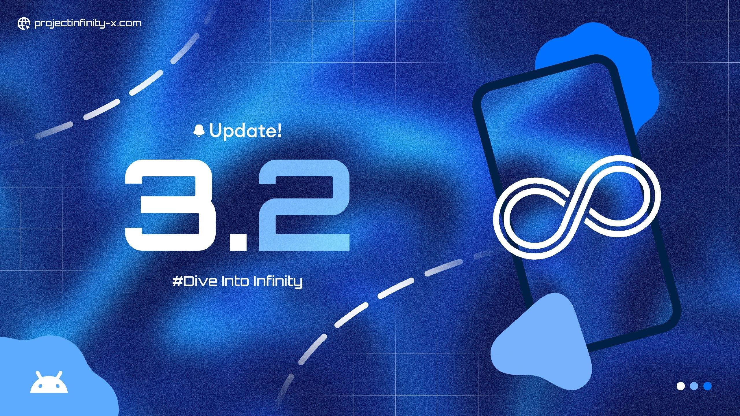 InfinityX v3.2