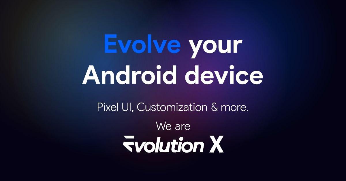 Evolution X v11.2