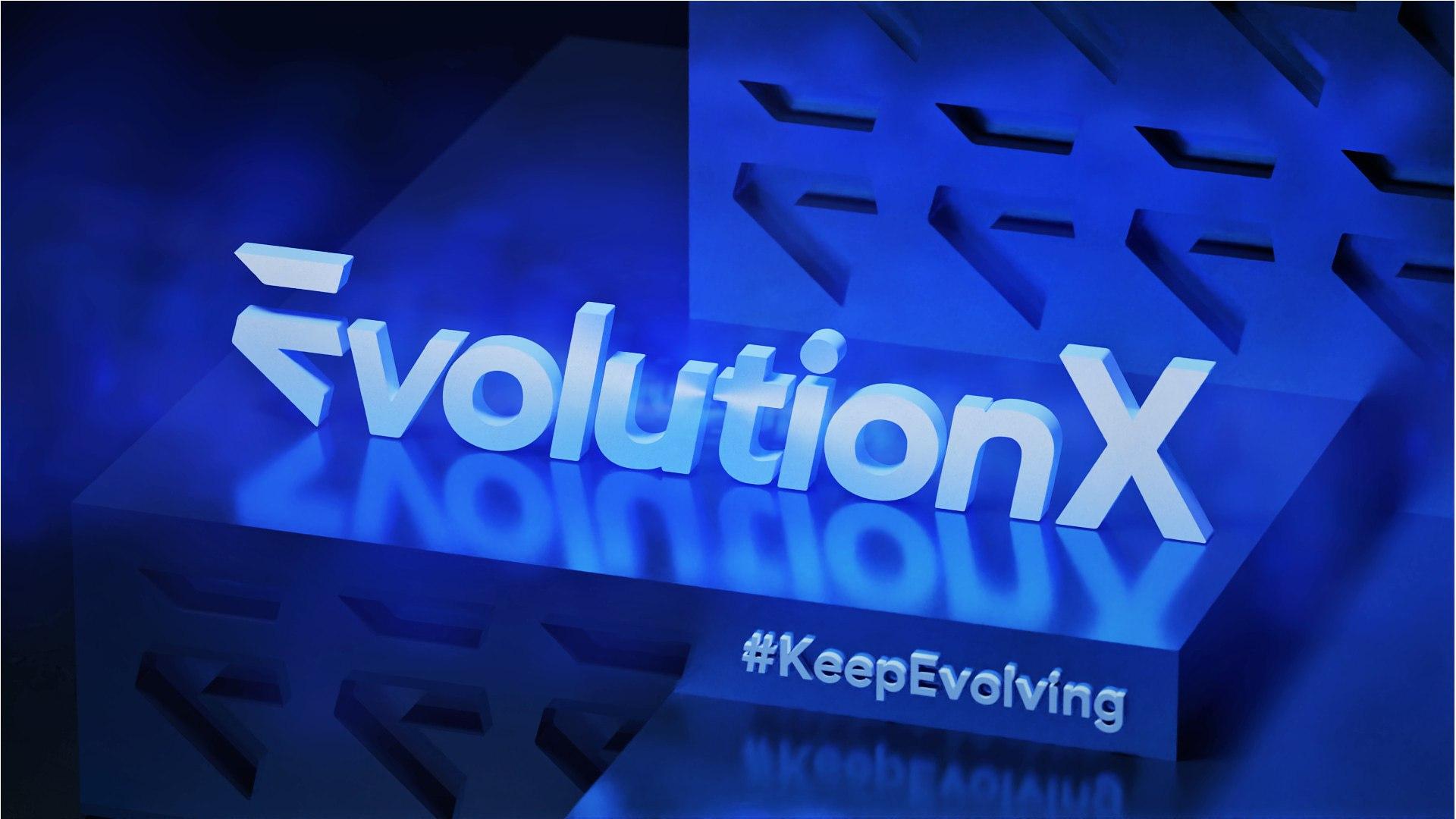 Evolution X - v11.2
