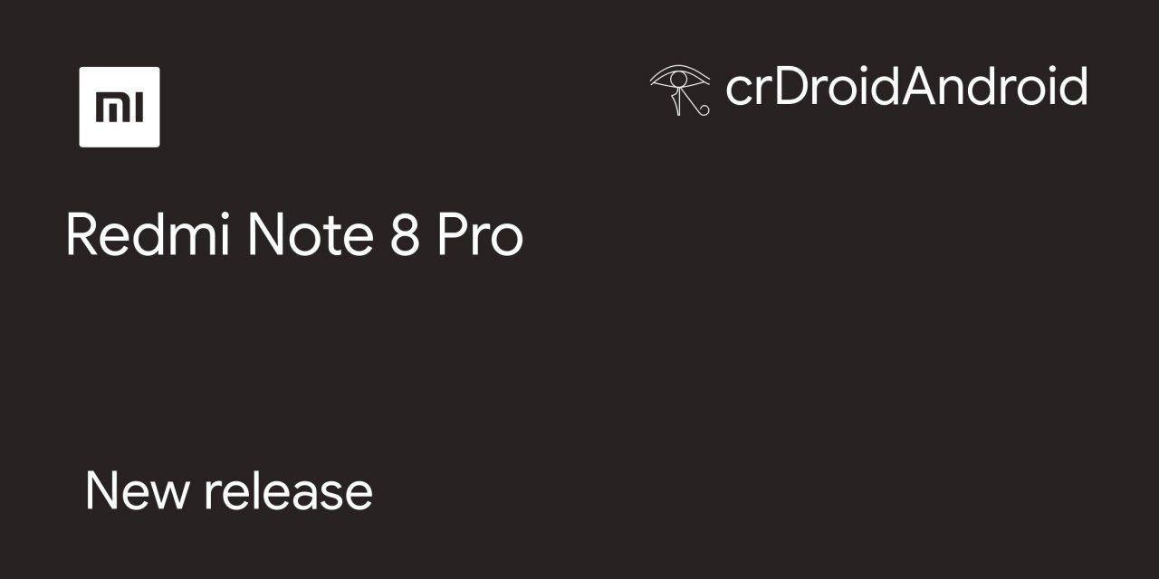 crDroid v12.1