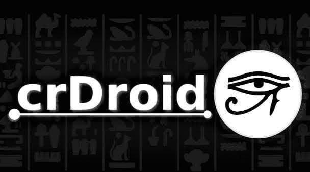 New crDroid