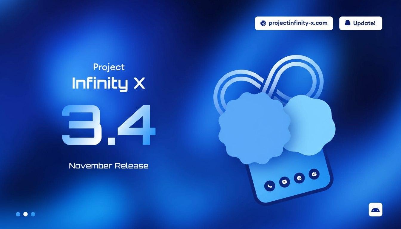 Project Infinity X - v3.4