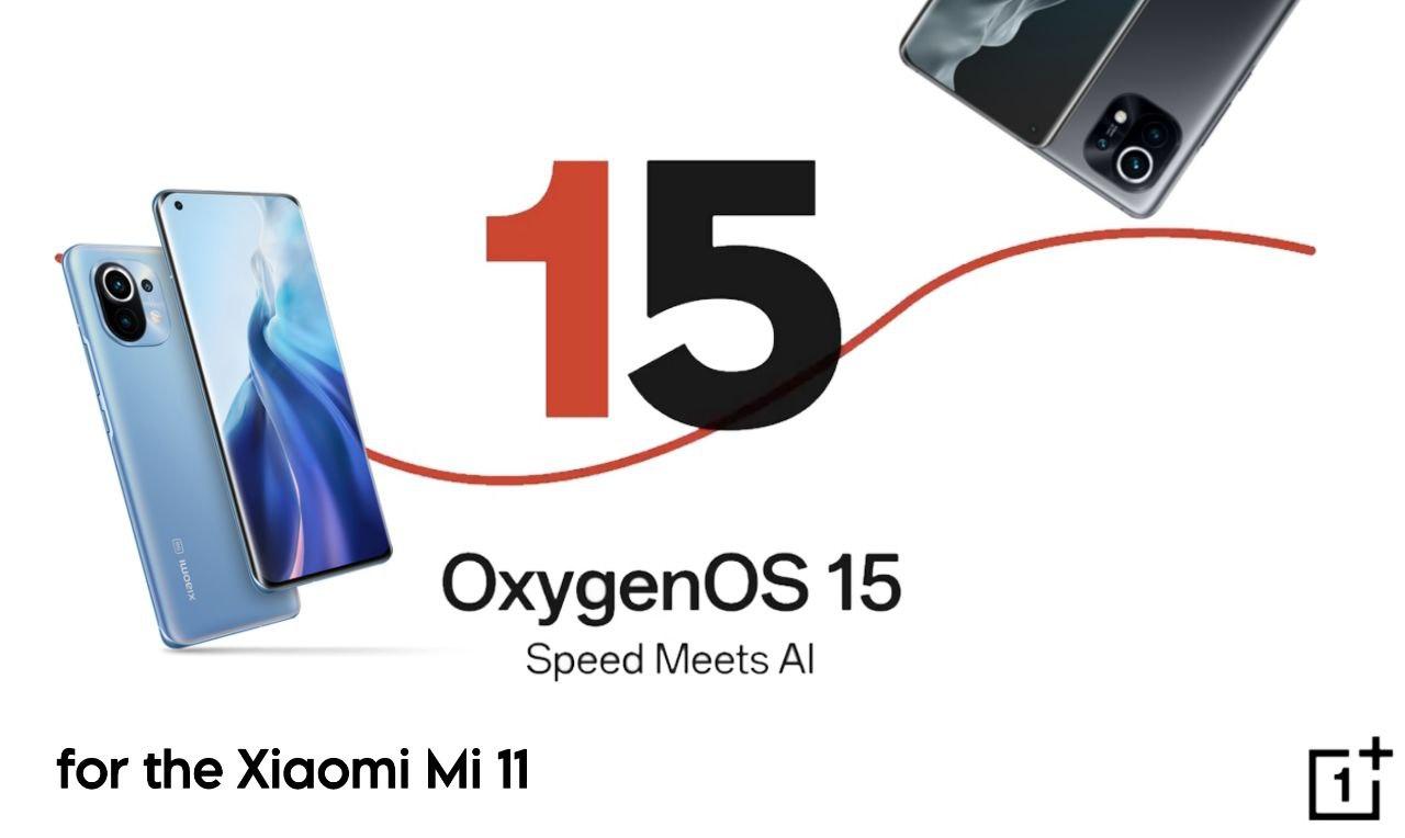 OxygenOS 15.0.0.1301