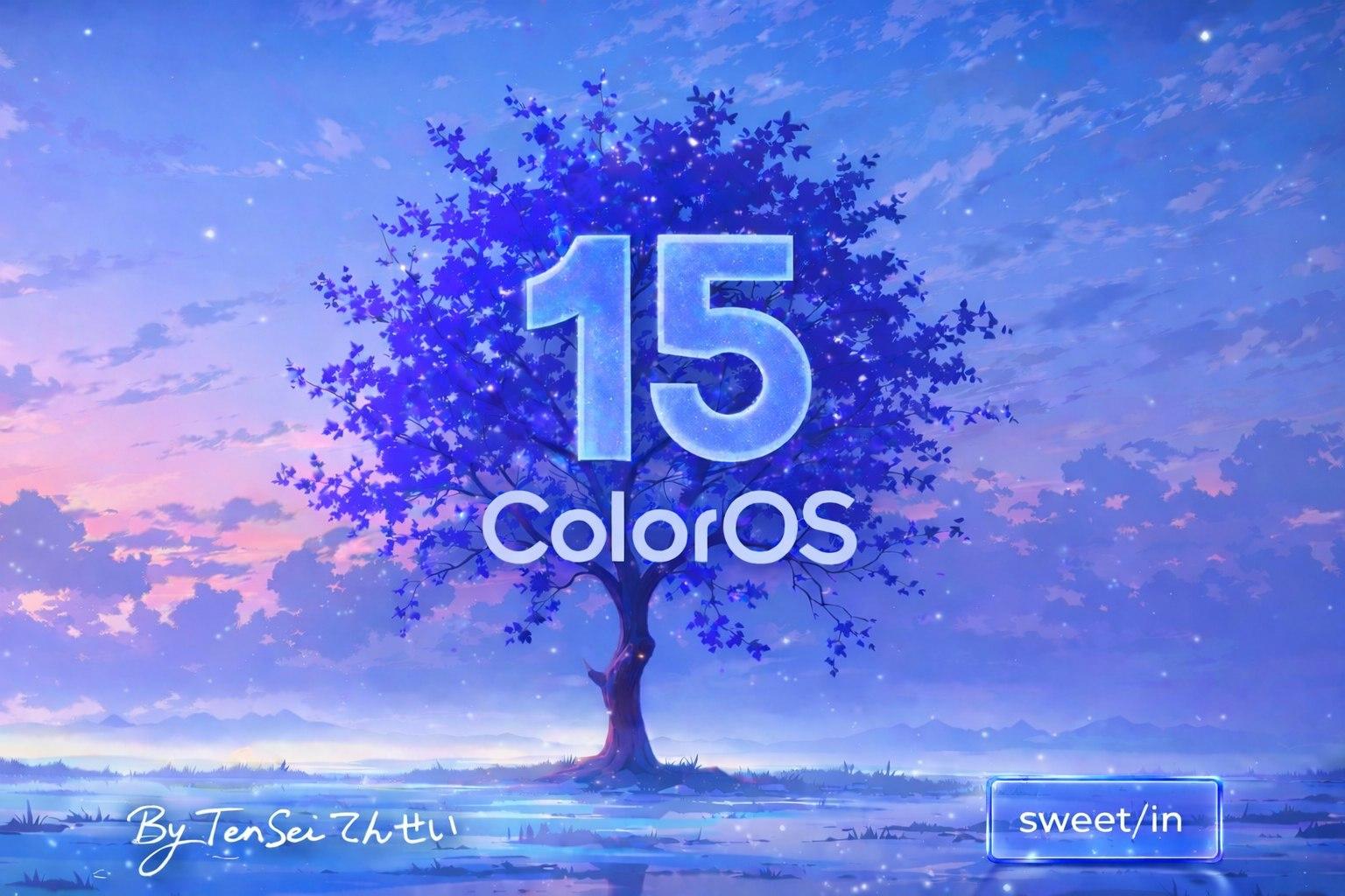 ColorOS 15