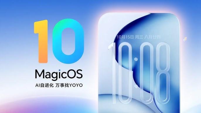 MagicOS 10