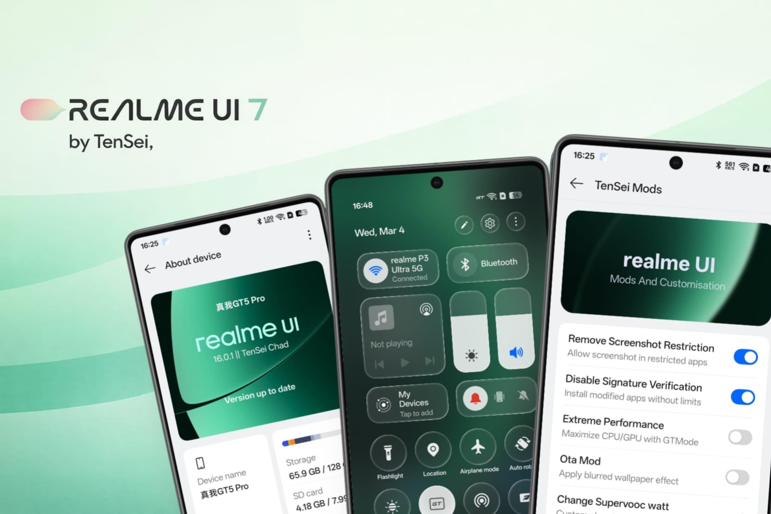 Realme UI 7