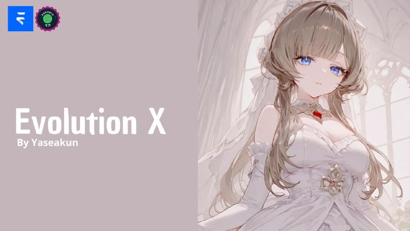 Evolution X 12.3