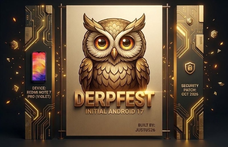 DerpFest 17