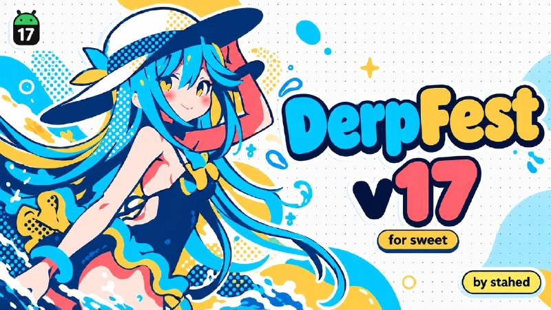 DerpFest 17