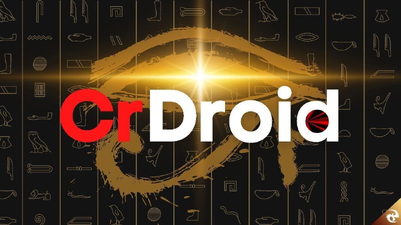 crDroid 11.17
